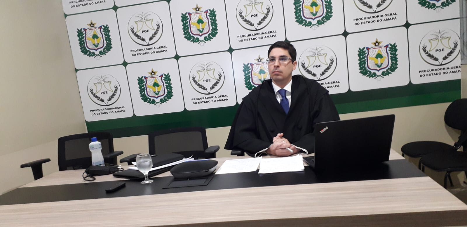 Subprocurador geral adjunto da PGE