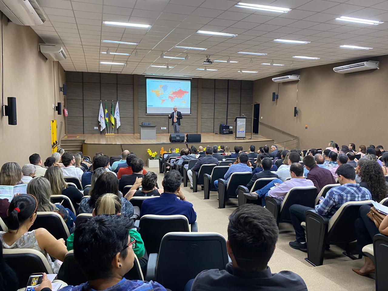 participantes do curso