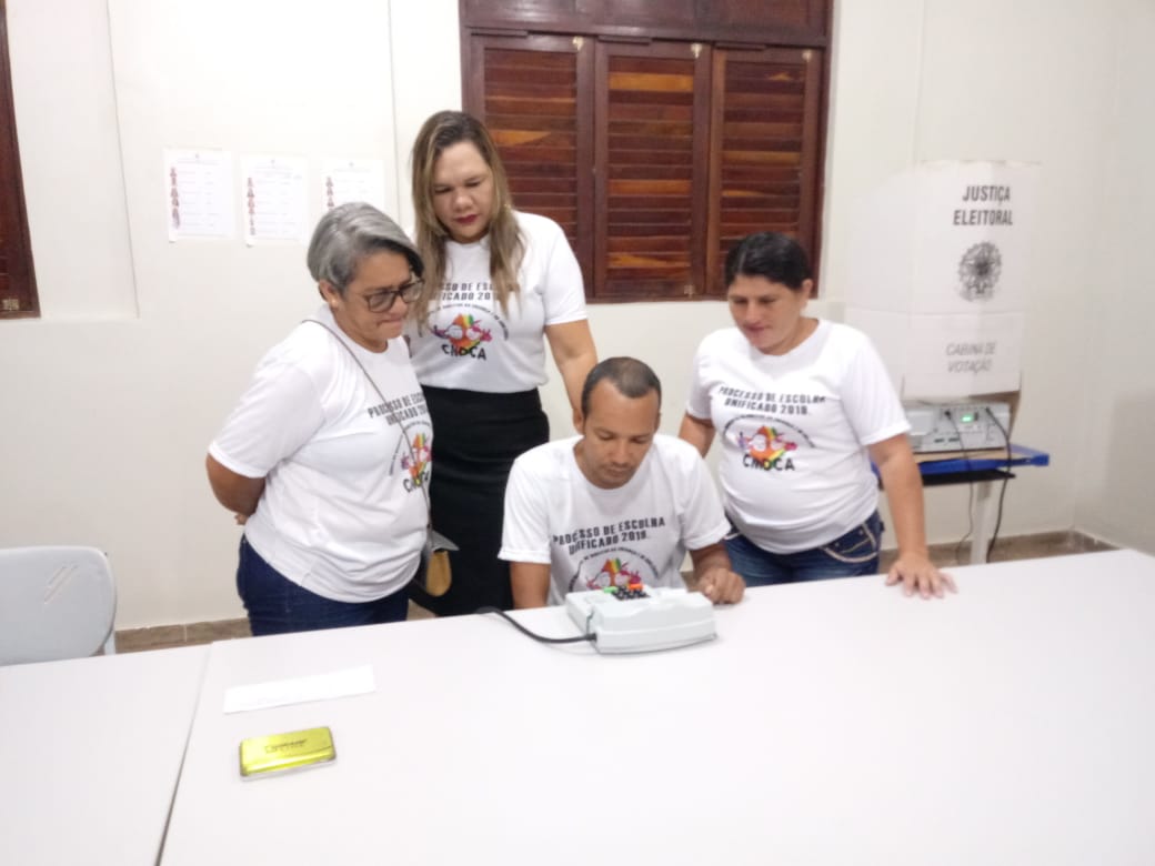 Eleições Unificadas para Conselheiros Tutelares 2019