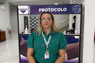 Goreth Castelo reforça que a ação é importante para a garantia dos direitos dos consumidores