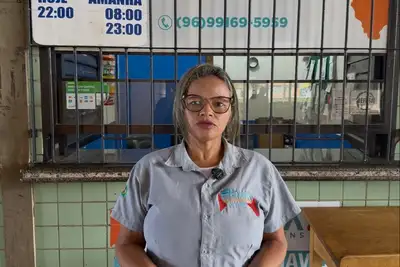 Atendente Maria da Paz reconhece a importância das informações recebidas pelo Procon