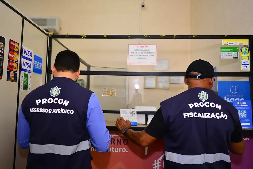 A ação marca o começo do ano letivo com atividades de fiscalização e ações educativas voltadas, neste momento, para as escolas da rede particular de ensino