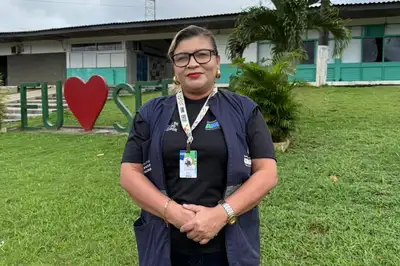 Lana Silva, chefe de fiscalização do Procon Amapá