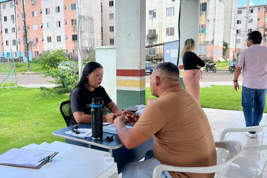 Habitacional São José foi o quarto residencial a receber ação itinerante do Procon