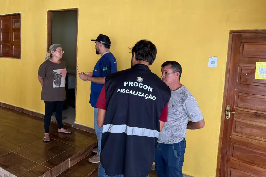 Procon Amapá orientou os donos e funcionários das hospedagens sobre o direito dos consumidores