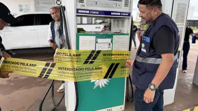 Ação conjunta busca garantir qualidade dos combustíveis e proteger o consumidor contra irregularidades no estado