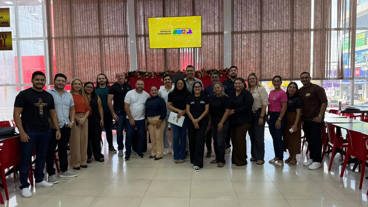 Com uma linguagem clara e acessível, fornecedores tiveram a oportunidade de recebe dicas para as vendas de Fim de Ano