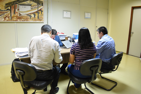 Parceria firmada entre Prodap e Sesi/Senai-AP