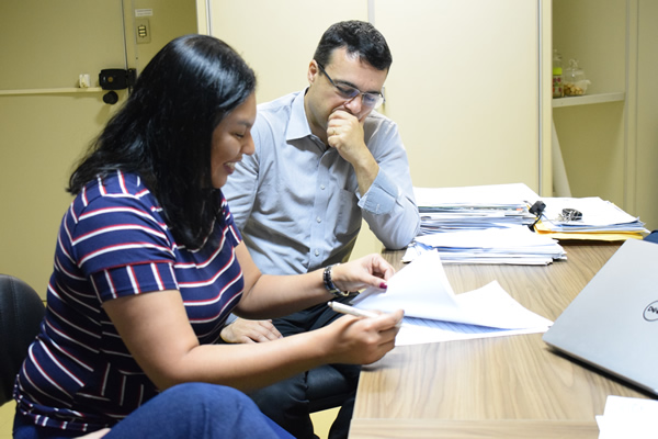Parceria firmada entre Prodap e Sesi/Senai-AP
