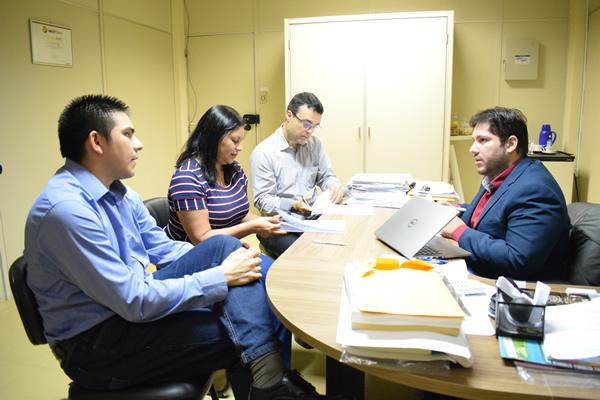 Parceria firmada entre Prodap e Sesi/Senai-AP
