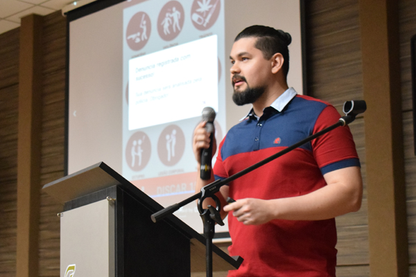 Lançamento do App 'Denúncias 181 Amapá' e do sistema 'Alerta Celular Amapá'