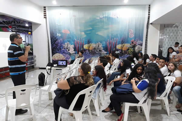 Workshop de Fotografia ministrado por Márcio Brasil