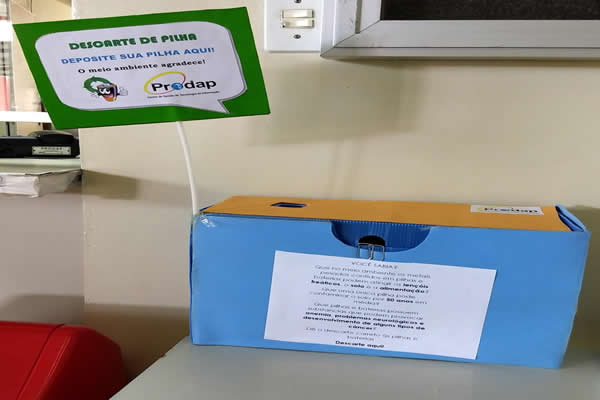 Campanha Prodapiano Solidário 