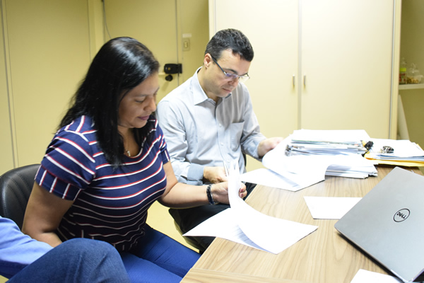 Parceria firmada entre Prodap e Sesi/Senai-AP
