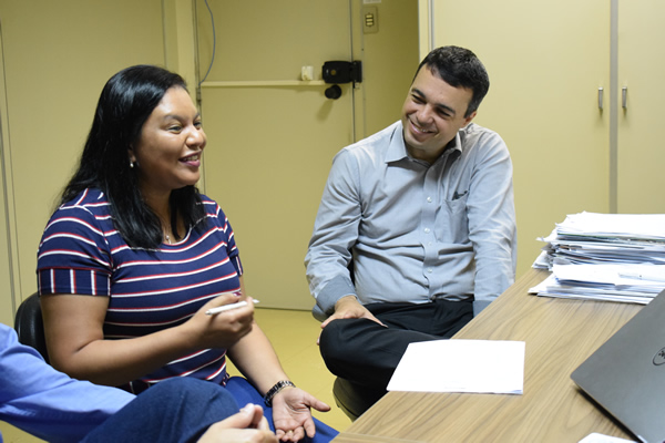 Parceria firmada entre Prodap e Sesi/Senai-AP