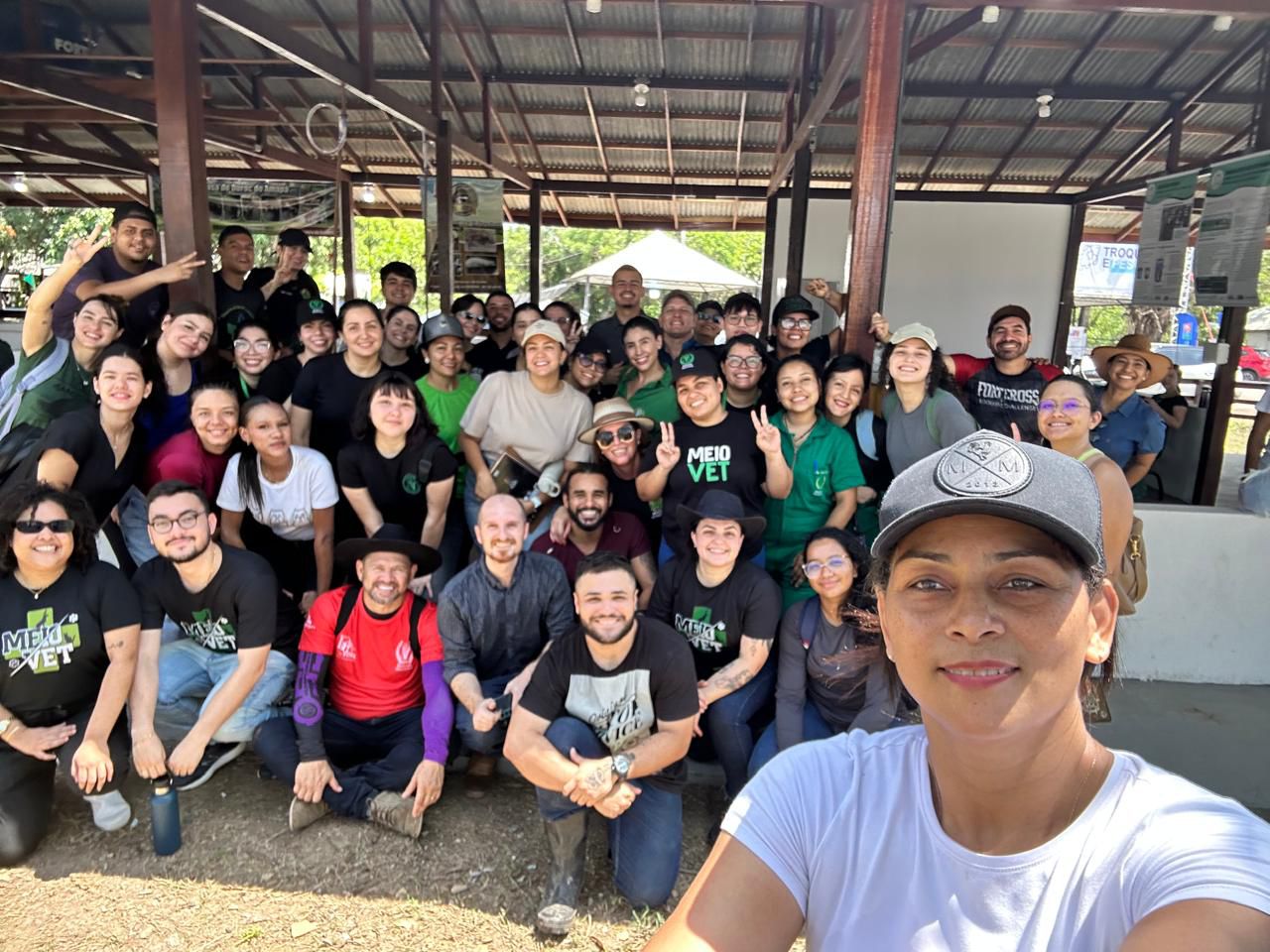 Equipe RURAP, parceiros e academicos