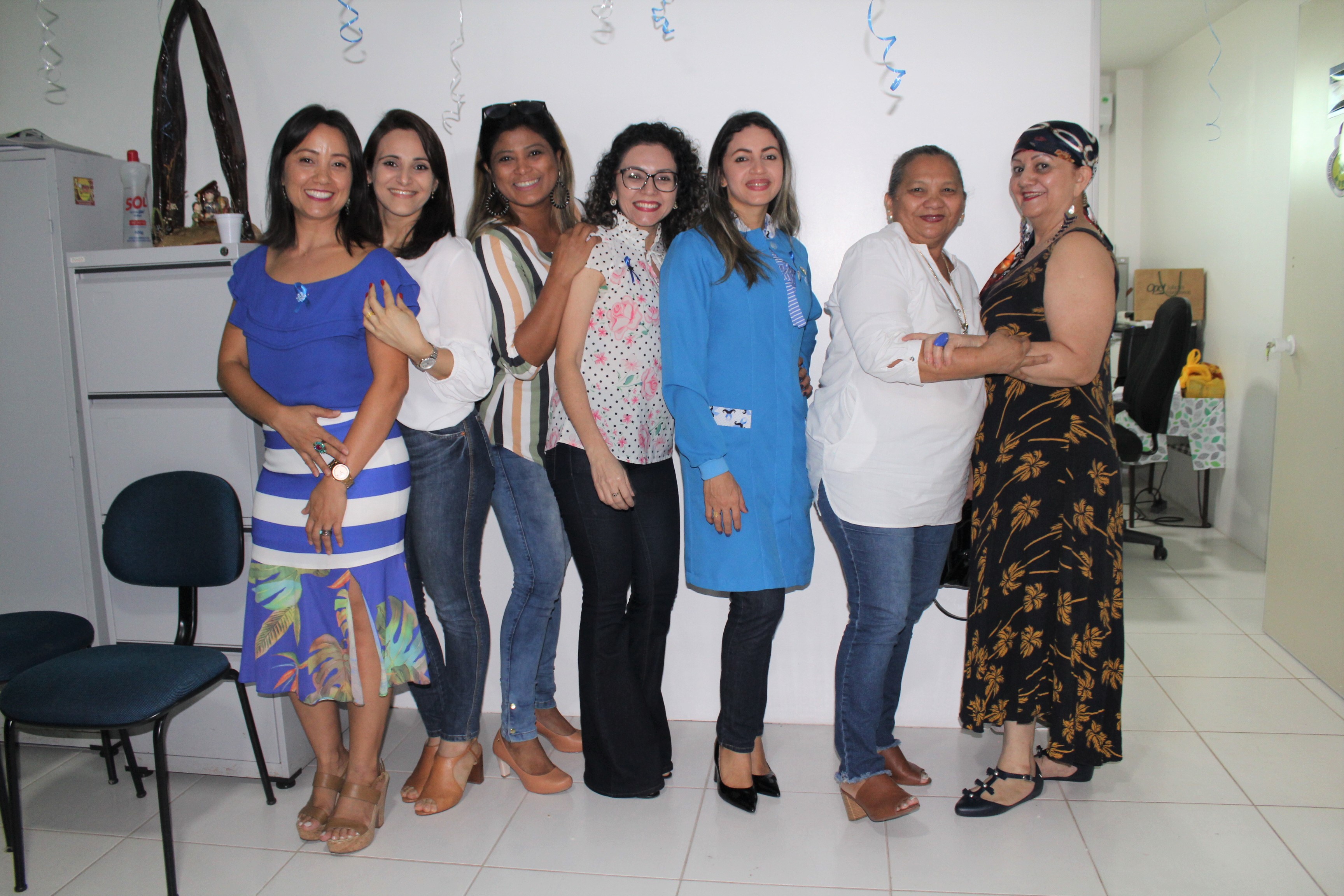 Equipe organizadora