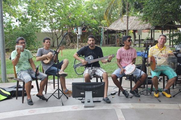 Grupo Gente de Casa