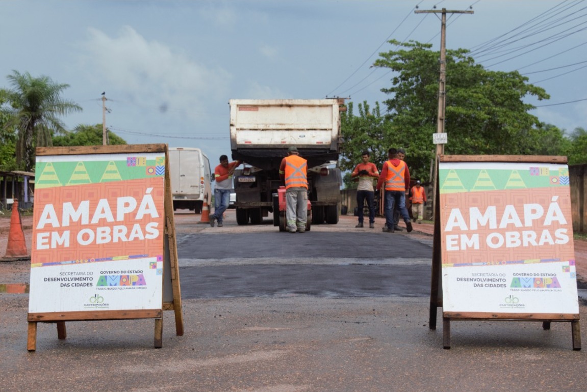 Requalificação Asfáltica Km 09