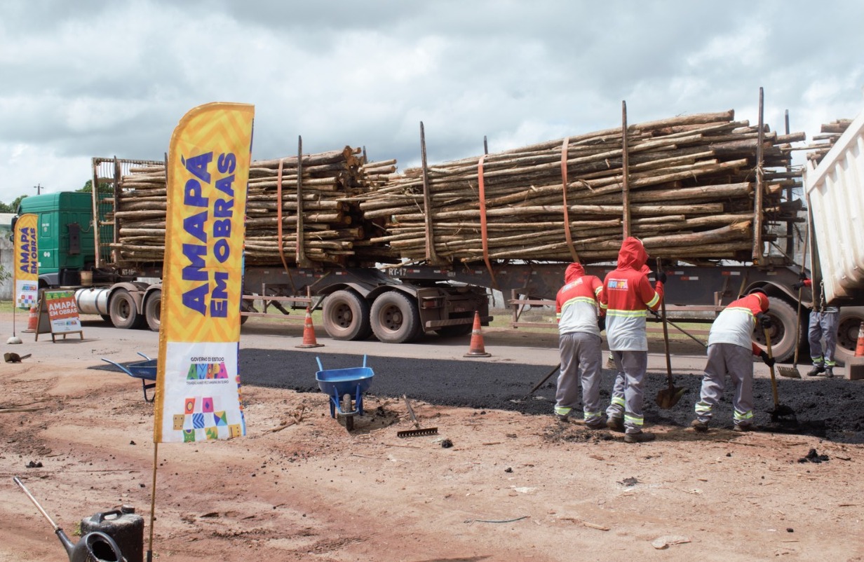 Requalificação Asfáltica Km 09