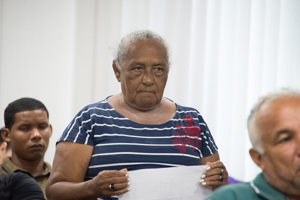 REPRESENTANTE DE COMUNIDADE