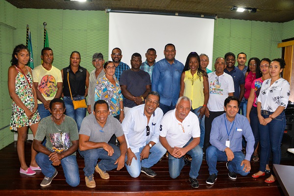 Reuniões com Lideranças e Representantes de Comunidades Negras e Quilombolas do Amapá