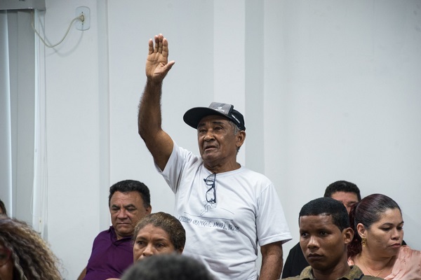 A VOZ DAS COMUNIDADES QUILOMBOLAS