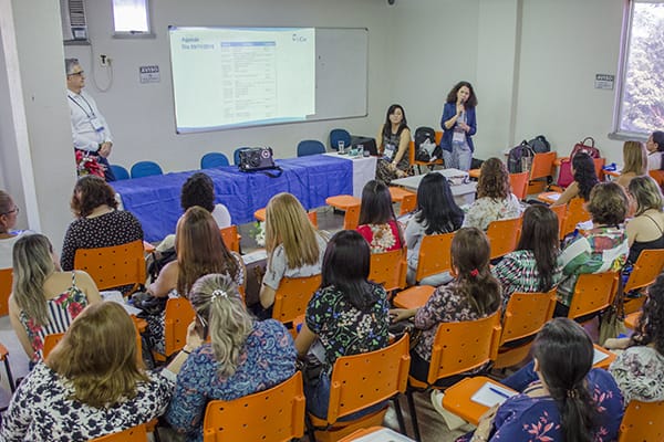 1ª Oficina do Projeto Qualiti Hospitalar