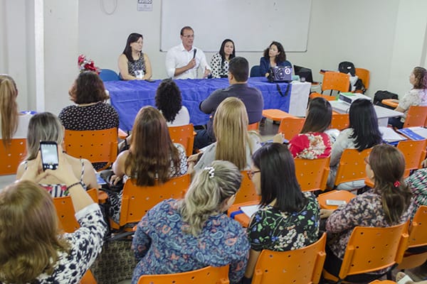 1ª Oficina do Projeto Qualiti Hospitalar