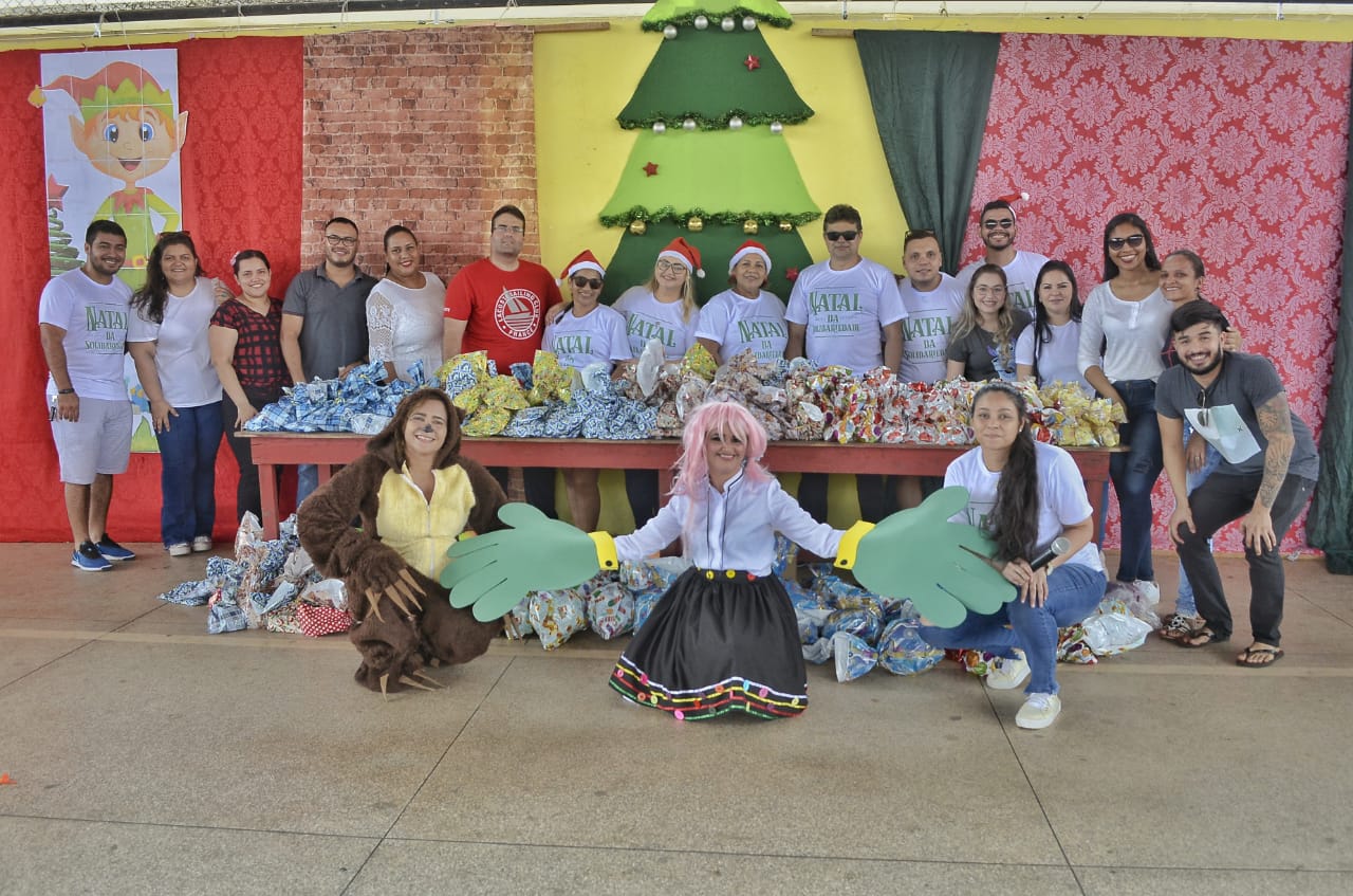 Natal da Solidariedade