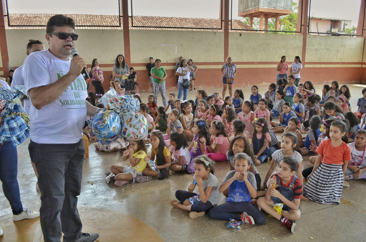 Natal da Solidariedade