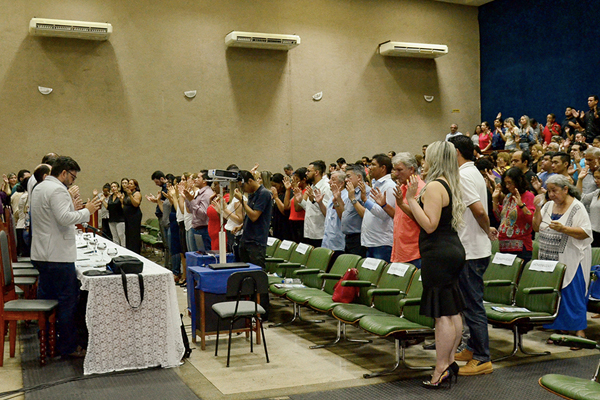 Culto ecumênico