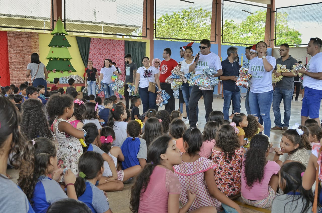 Natal da Solidariedade