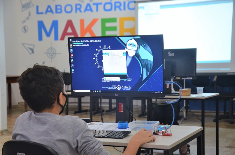 Curso robótica