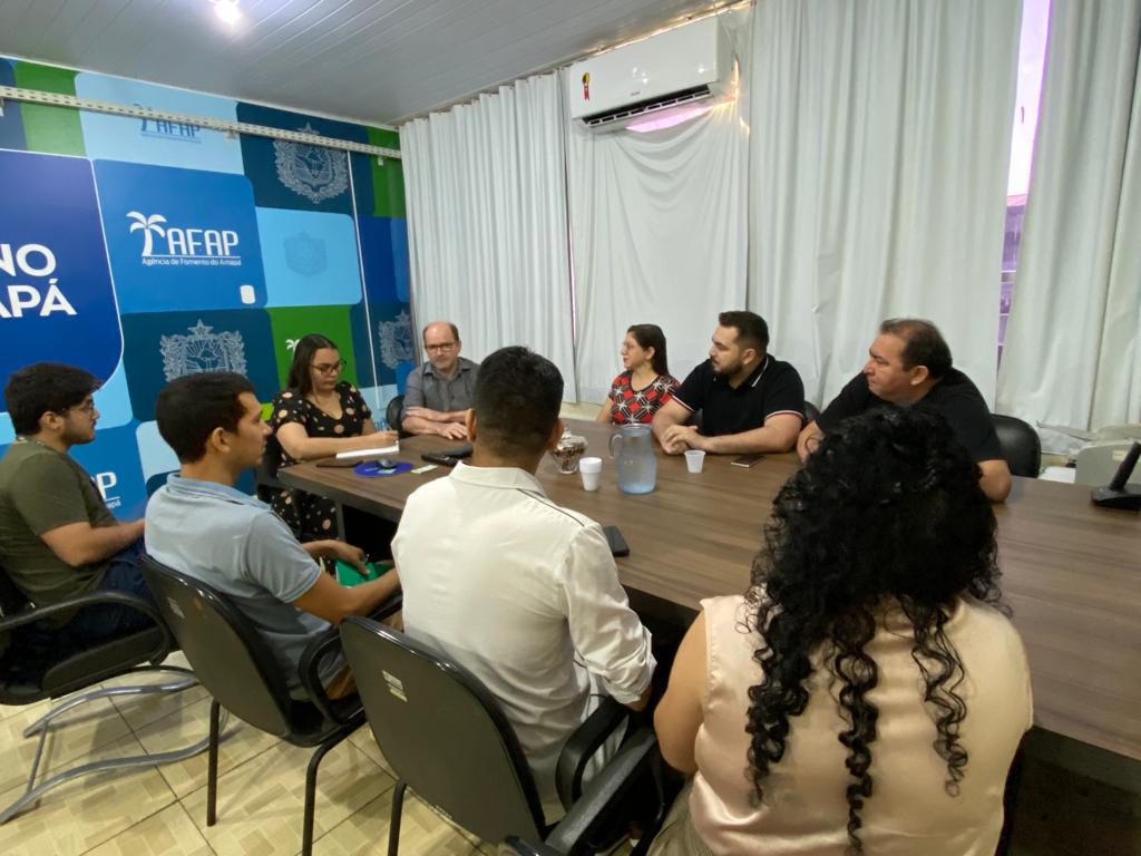 Encontro Sebrae