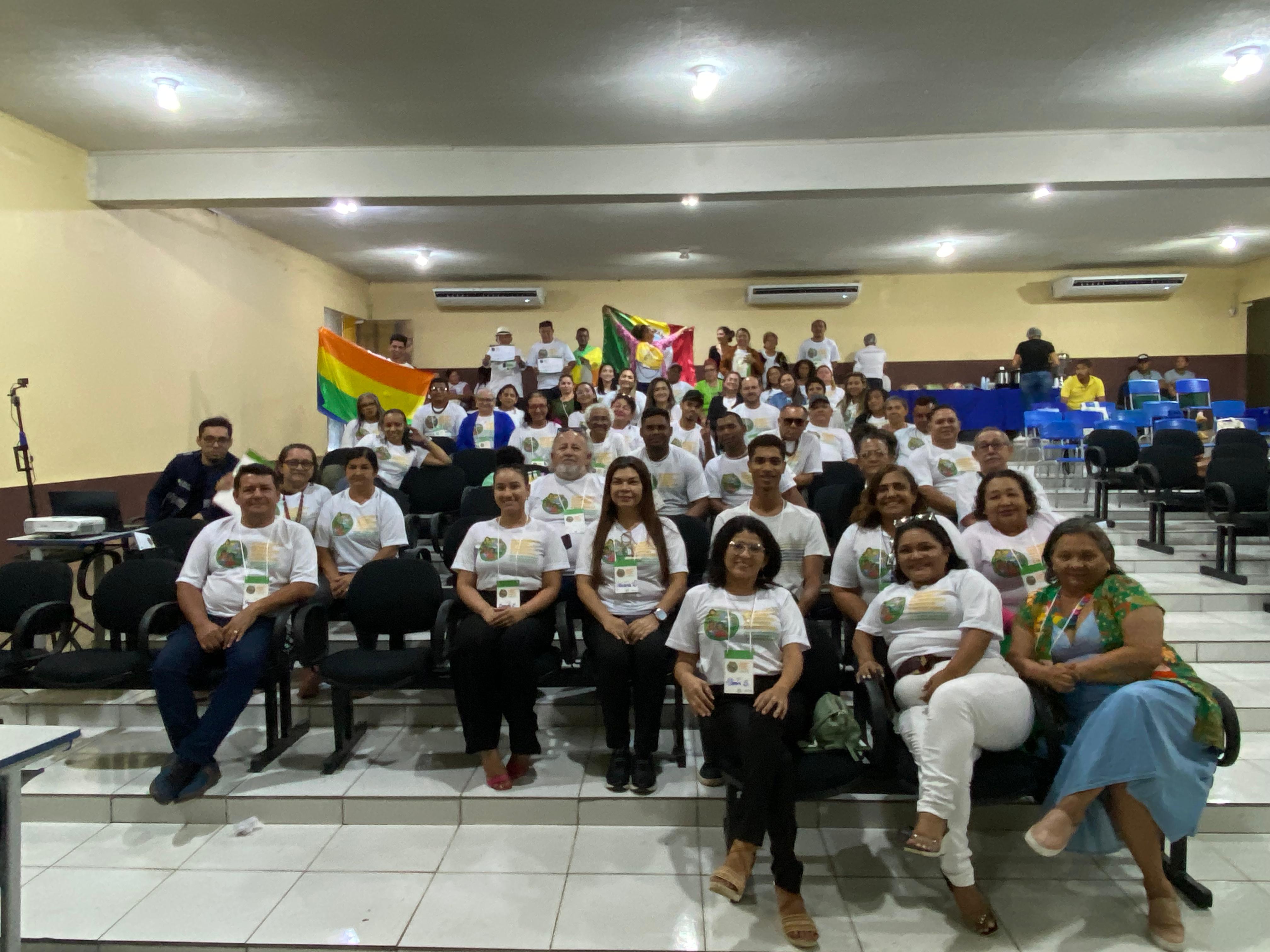 5ª Conferência Estadual de Segurança Alimentar e Nutricional