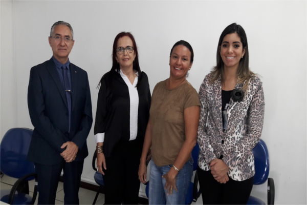 Coordenação do evento com os instrutores