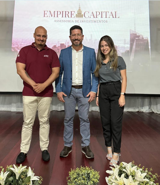 Evento com Empire Capital Assessoria de Investimentos