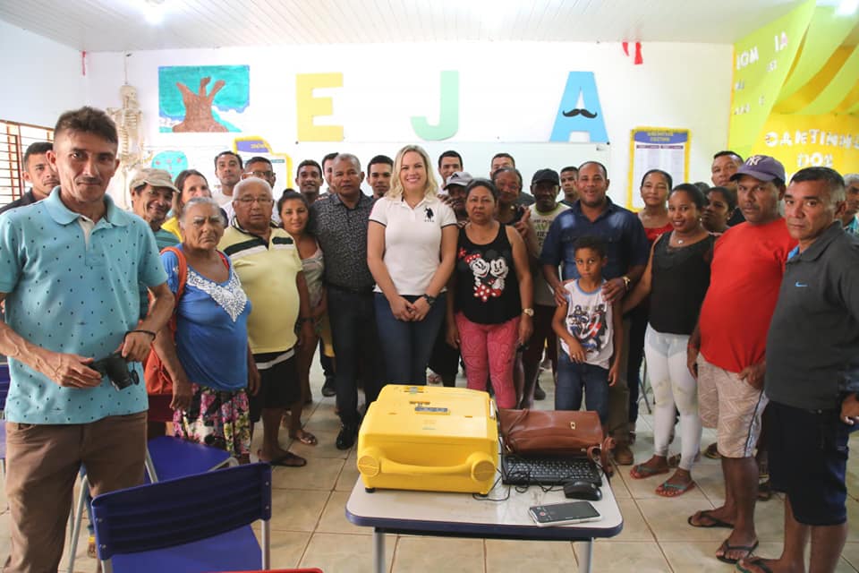 CRESCIMENTO E MELHORAMENTO DA PRODUÇÃO RURAL
