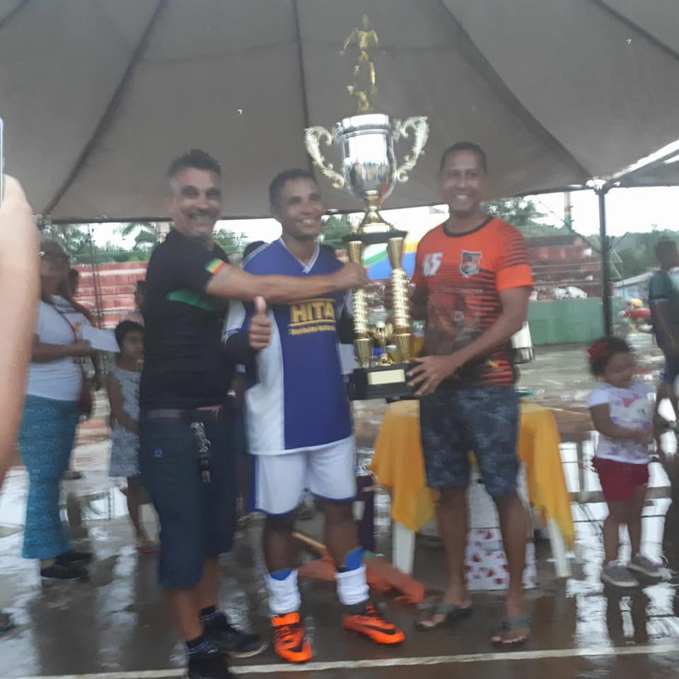 5ª Copa Cidade de Pedra Branca do Amapari