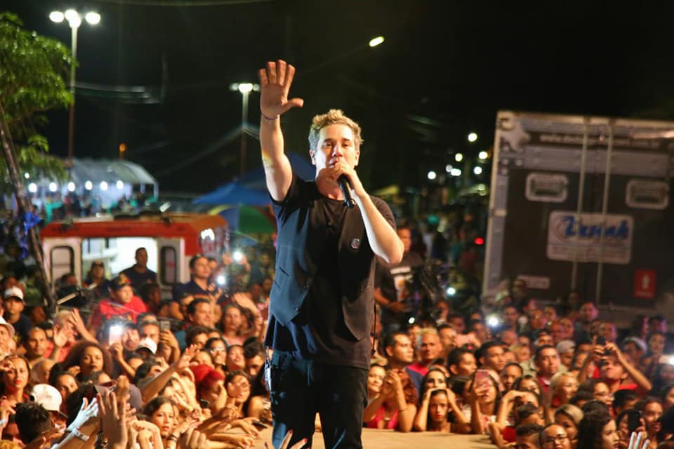 O SHOW MAIS ESPERADO