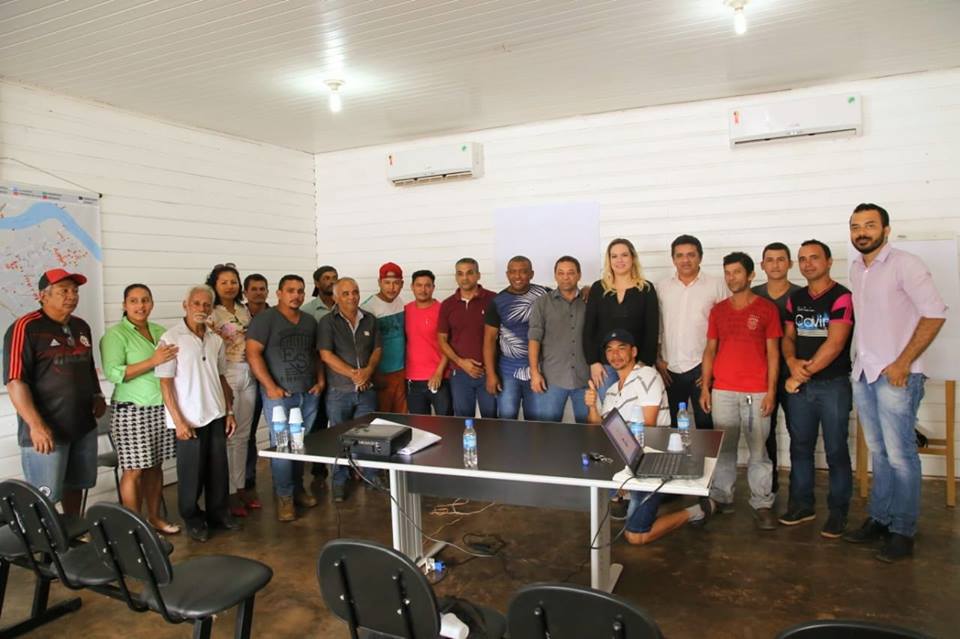 Projeto de Desenvolvimento para Moveleiros de Pedra Branca do Amapari - AP