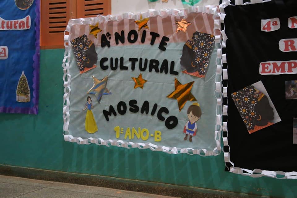CONSCIÊNCIA NEGRA E NOITE CULTURAL