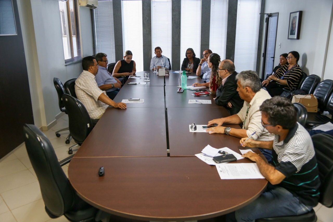 Conselho deliberativo da Agência Amapá realiza a última reunião do ano para avaliar as ações da Agência em 2019.