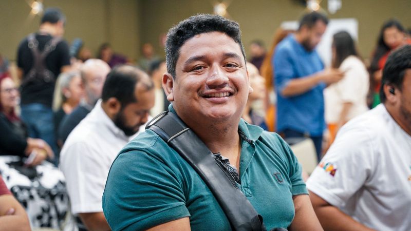 ‘A renda extra que ganhei vou reinvestir no Carnaval de 2025’, afirma empreendedor de bebidas e drinks que lucrou no Réveillon do Amapá