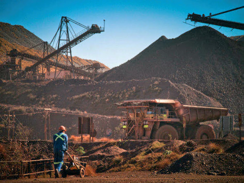 Setor Mineral do Amapá Retoma Crescimento em 2018