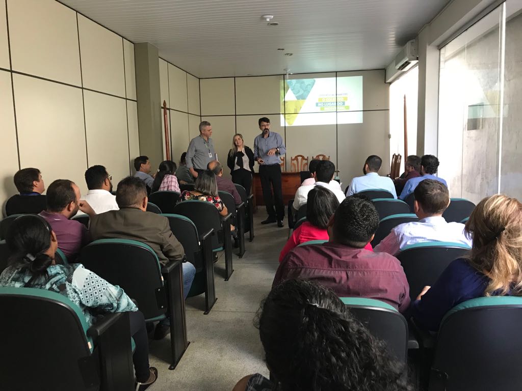 Atuação do Sistema SICOOB é apresentada ao Fórum Estadual das MPE’s como ferramenta para fortalecer o setor 