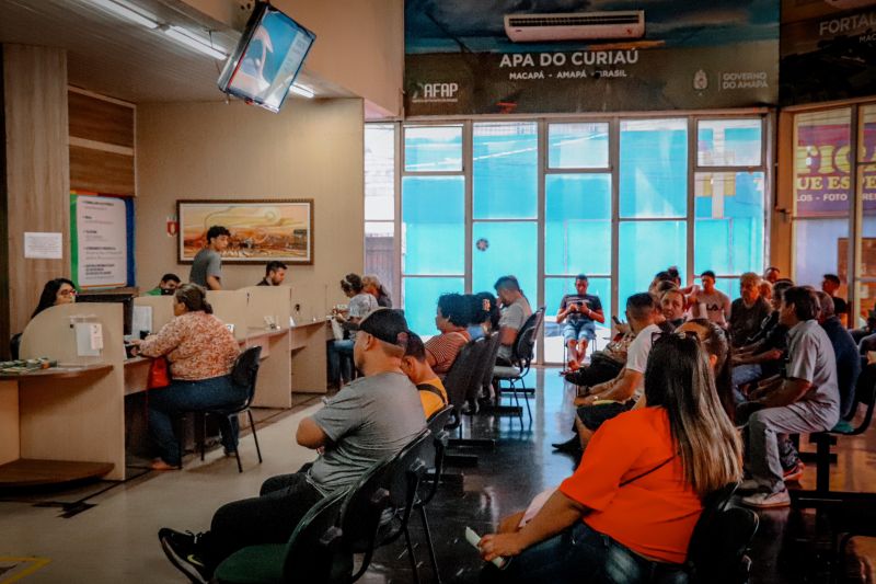 Governo do Amapá lança campanha de recuperação de crédito ‘A hora é agora’