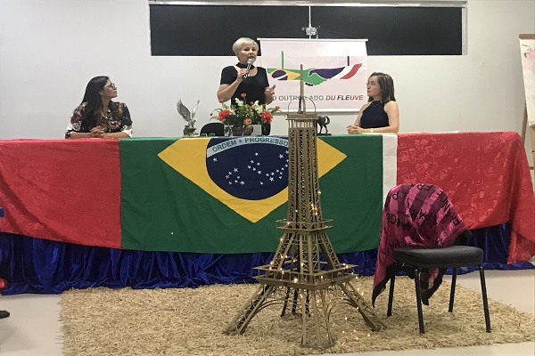 Encerrada a primeira turma da oficina de conversação e compreensão da língua francesa no Amapá