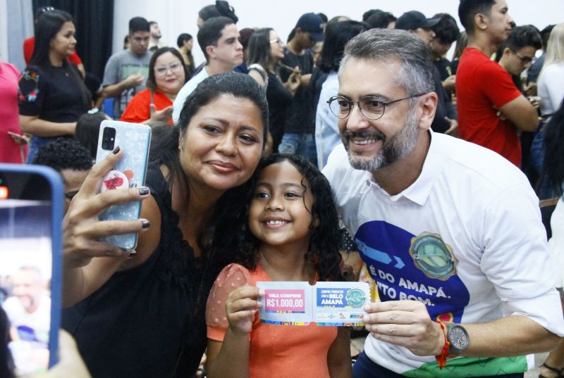 'Selo Amapá incentiva quem empreende', ressalta governador Clécio Luís na premiação do maior programa de bioeconomia do país